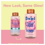 Tree Hut Moroccan Rose Nourishing & Moisturizing Foaming Gel Wash, 18 oz., Hydrating