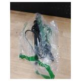 HOT TOOLS Pro Artist Black Gold Ionic 1 Inch Flat Iron - Use as Straightener for Sleek Straight Hair or Use Rounded Edges for Shiny Curls and Waves, Stylist-Preferred Styles