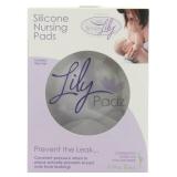 LilyPadzÂ® Reusable Silicone Nursing Pads Single Pair Regular Size