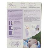 LilyPadzÂ® Reusable Silicone Nursing Pads Single Pair Regular Size