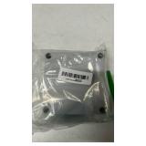 Zulkit Junction Box ABS Plastic Dustproof Waterproof IP67 Junction Boxes Universal Electrical Project Enclosure DIY Electronic Project Box Grey 4.92 x 4.92 x 2.95 inch (125 x 125 x 75 mm)