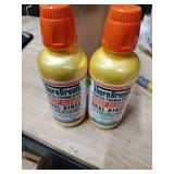 TheraBreath Deep Clean Mouthwash, Antiseptic Benefits, Fresh Mint Flavor, Dentist Formulated, Alcohol Free, 16 fl oz (Pack of 2)