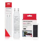Frigidaire PurePour PWF-1 (FPPWFU01) & PureAir Ultra II (PAULTRA2) Water & Air Filter Combo Kit