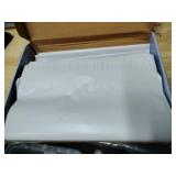 Calvana100 Pcs Extra Thick Adult Diaper Disposable Bags Odor Tight Sealing Disposal Bags Tear Resistance Adult Diaper Genie Extra Large Prevents Leakage Incontinence Disposal Bags (12 X 17 In)