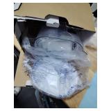 Amazon Basics 10-Cup Pitcher with Filter Compatible with Brita Water Filter Pitcher for Clean, Crisp Water, WQA and NSF Certified, Made in Europe