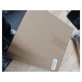 Eikovia Round Glass Serving Trays, Modern Tray Decoration, 10 Inches Diameter Glass Tray, Home Decoration,Serving Platter,Round Food Platter