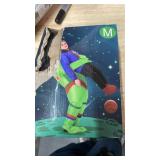 Alien costume for teens medium brand unknown