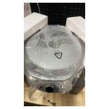 FineMade Electric Griddle Nonstick, Multi-Funtional Quesadilla Maker 10 Inch, Electric Grill Indoor, Pancake Griddle & Pan, Smokeless Indoor Grill, Non-stick Surface, Silver