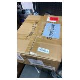 Pertivery 2 Pack Artificial Boxwood Topiary Ball Plants,23.6Inch UV Resistant Artificial Boxwood Ball Bush,with Ground Spikes,Indoor Outdoor Potted Plants for Porch, Garden, Front Door Decor