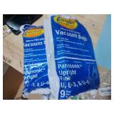 24 Pack 3D Airclean GN Vacuum Bags Compatible with Miele Classic C1, Complete C1, Complete C2, Complete C3, S400i S600 S2 S5 S8 Series, 6 Motor Protection Filters 6 AirClean Filters 1 Cleaning Brush