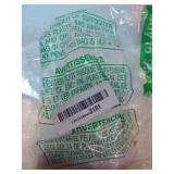 Urine Test Complete Kit with 2-4 oz Sample Pouch, 43.3 inch Concealed Stretch Belt with 5 Liquid Release Outlets, Temperature Strips, Silicone Funnel, Clamps and Plug, Reusable Storage System (White)