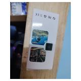 Smilephil Hidden Camera, 1080P WiFi Spy Camera - with Night Vision & Motion Detection, Wireless Indoor Security Camera for Pet/Baby/Nanny, App Live Feed, Smallest Smart for Home Monitoring