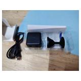 Smilephil Hidden Camera, 1080P WiFi Spy Camera - with Night Vision & Motion Detection, Wireless Indoor Security Camera for Pet/Baby/Nanny, App Live Feed, Smallest Smart for Home Monitoring