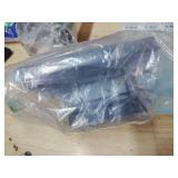 Dynaming 6 Pack Solar Post Cap Lights Outdoor with Flickering Flame Light, Fence Post Solar Lights Fit for 4x4 5x5 6x6 Vinyl/Wooden Posts, High Brightness SMD LED Lighting Decor for Garden Deck Patio