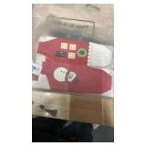 Watersay 24 Pcs Empty Advent Calendar Boxes to Fill 2025 Christmas DIY Advent Countdown Gift Boxes for Boys Girls Adults Party Favor(Red, Green)