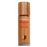 MCoBeauty Flawless Glow Luminous Skin Filter - Natural Medium - 4-in-1 Luminous Primer, Foundation Booster & Liquid Highlighter with Squalane - Radiant Glow Complexion Perfector Face Makeup