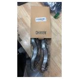 Aegend Swim Goggles, 2 Pack UV Protection, Adjustable, Anti Fog Swimming Goggles No Leaking Adult Men Women Youth, Aqua & Bright Sliver