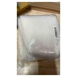 June Garden Cozy Dream Doll Bassinet - Baby Doll Portable Carrier - Fits for American Girl Dolls or Teddy Bears up to 14\" - Cream White