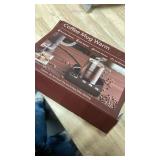 SWEETFULL Coffee Mug Warmer â 36W Coffee Cup Warmer for Desk with Smart Display & Auto Shut-Off, Candle Warmer, Electric Cup Warmer for Coffee, Milk and Tea, for Women & Men (Black)