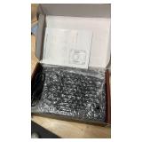 SWEETFULL Coffee Mug Warmer â 36W Coffee Cup Warmer for Desk with Smart Display & Auto Shut-Off, Candle Warmer, Electric Cup Warmer for Coffee, Milk and Tea, for Women & Men (Black)