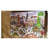 1000 Piece Cityscape Jigsaw Puzzle