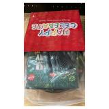 Grencian 96 Pcs 9th Birthday Video Game Party Supplies Green Video Game Paper Plates and Napkins Tableware Sets for Kids Boys 9th Video Game Birthday Gamer Gaming Party Decorations Serves 24