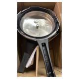 Prestige PRP3 Pressure Cooker, 3 Liter, Silver, Aluminum