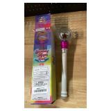 ArtCreativity Light Up Wand for Kids, 14-Inch LED Spinning Toy Wand with Batteries Included, Fun Light Up Wand Toy for Boys and Girls, Perfect Party Favor, Birthday