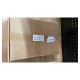 Acrylic Display Case for Collectibles Assemble Clear Acrylic Display Box for Lego Alternative Glass Case for Display Figures Doll Toys Home Storage(8x8x12 inch, 20x20x30 cm)