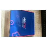 Hairui Lighted Artificial Olive Garland 6FT 96 LED Fairy Lights Battery Operated, Faux Vine Lights with Timer for Spring Christmas Holiday Fireplace Decoration