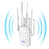 Long Range Wireless Repeater