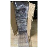 Yulejo 10/15/20 Pieces Poker Chip Holder Poker Chip Trays Acrylic Rack Chips Holder Accessories for Casino Game, Each Holds 100 Chips