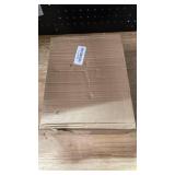 Yulejo 10/15/20 Pieces Poker Chip Holder Poker Chip Trays Acrylic Rack Chips Holder Accessories for Casino Game, Each Holds 100 Chips