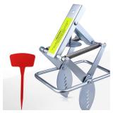 Upgraded Mole Trap Scissor, Mole Traps for Lawns That Kill Best, Easy Step Setup