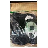 Apvirdy Teen Girls Hoodies Cute Panda Not Today Hooded Sweatshirt Womens Long Sleeve Graphic Pullover Tops (Small, Black)