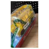 CoComelon Official Musical Yellow School Bus, Plays Clips from âWheels on The Bus,â Featuring Removable JJ Figure â Character Toys for Babies, Toddlers, and Kids