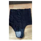 Dulchany Thong Shapewear Tummy Control Underwear for Women High Waisted Seamless Body Shaper Panties