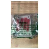 Figpade 2PCS Car Picture Holder with Magnetic Attachment,Acrylic Car Visor Photo Clip for Easy Display of Photos,Personalized Cars Picture Frame as Christmas Cars Decorations (White)