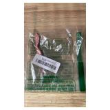 Pretty memory Eyelash Applicator Tool DIY False Curved Eyelash Extension Tweezer for Volume Lashes Application and Removal, Pink