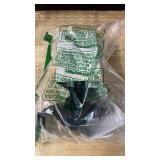 Miracase Phone Holders for Your Car with Metal Hook Clip, Air Vent Cell Phone Stand Car Mount, Universal Automobile Cradle for Garmin GPS Fit iPhone Android and All Smartphones, Dark Black