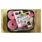 Tetutor 6 Size Hair Rollers for Women, 62 Pcs Rollers Hair Curlers for Long Medium Short Hair, Large Medium Small Self Grip Hair Rollers with 36 Rollers 24 Stainless steel Clips 1 Storage Bag