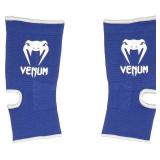Venum Muay Thai/Kick Boxing Ankle Support Guard, Blue
