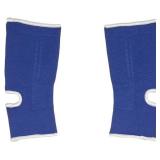 Venum Muay Thai/Kick Boxing Ankle Support Guard, Blue