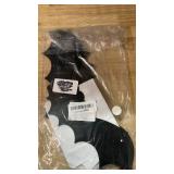 12 Pack Halloween Decorations Hanging Bats - 3 Style Scary Hanging Bat Set with 3D Bats Sticker, Outdoor Scary Flying Bats Set for Yard, Haunted House, Party - Indoor Outdoor Waterproof Decor