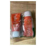 Hello Vitamin C Whitening Toothpaste with Fluoride, Whitening SLS Free Toothpaste Pack, Up to 2 Shades Whiter Teeth, No Peroxide, Safe for Everyday Use, Natural Peppermint, 2 Pack, 4.0 Oz Tubes