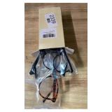 GIBLOGO Reading Glasses for Women/Men Eye Glasses Blue Light Reading Glasses Cheaters Eyeglasses