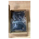 Motorcycle Spotlight Mount Brackets, Motorbike Tube Clamp Turn Signal Mounting Clamp Fog Light Holder for 1.5\"-2.36\" ATV UTV Roll Bar (2 Pcs)