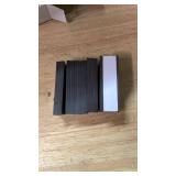 Outus 30 Pcs 3 x 1 Inch Magnetic Label Holders Locker Name Tags with 30 Protective Films and 60 Replacement Strips Magnetic Name Plate Card Holders for Office Shelf Mailboxes Locker