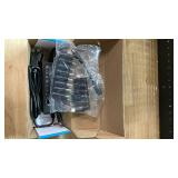 SHNITPWR 3V ~ 24V 3A 72W Power Supply Adjustable DC 3V 5V 6V 9V 12V 15V 16V 18V 19V 20V 24V Variable Universal AC/DC Adapter 100V-240V AC to DC Converter with 14 Tips 5.5x2.5mm 4.0x1.7mm 3.5x1.35mm