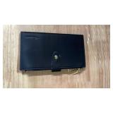 Travelambo Leather Wallets for Women Slim RFID Blocking Bifold Credit Card Holder Wallet